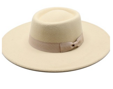 Lauren Panama Hat | Cream