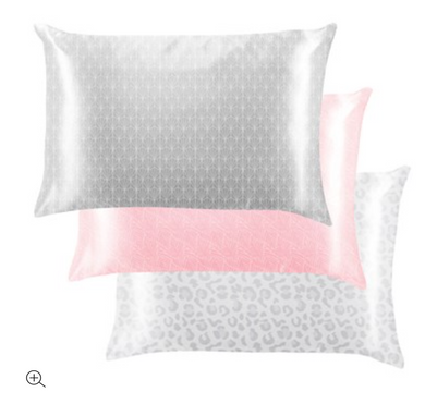 Bye Bye Bedhead Silk Pillow Case | Prints