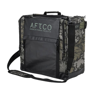 AFTCO Tackle Bag 36 | Green Digi Camo