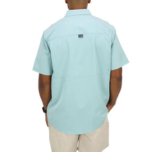 Load image into Gallery viewer, AFTCO Men&#39;s Ace Short Sleeve Button Down | Aquifer