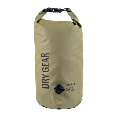 Dry Gear 20L Waterproof Outdoor Travel Bag