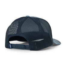 Load image into Gallery viewer, AFTCO Canton Tactical Trucker Hat | Slate Camo