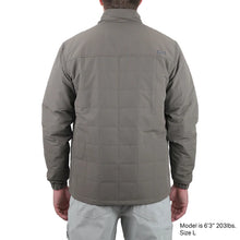 Load image into Gallery viewer, AFTCO Crosswind Puffer Jacket | Gray