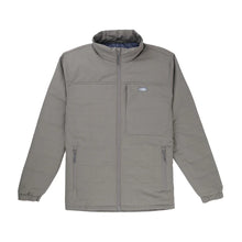 Load image into Gallery viewer, AFTCO Crosswind Puffer Jacket | Gray