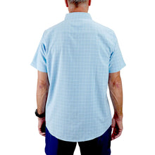 Load image into Gallery viewer, AFTCO Dorsal Button Down Shirt | Airy Blue