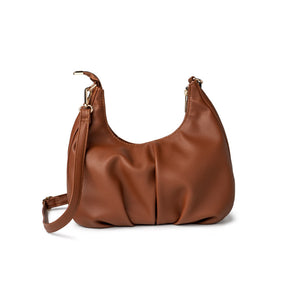 Kedzie Elle Shoulder Bag | Chestnut Brown