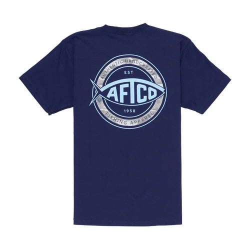 AFTCO Youth Formula T-Shirt | Navy
