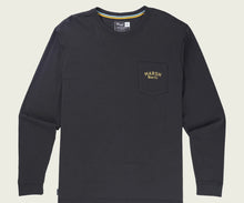 Load image into Gallery viewer, MW Skimming Long Sleeve T-Shirt | Black