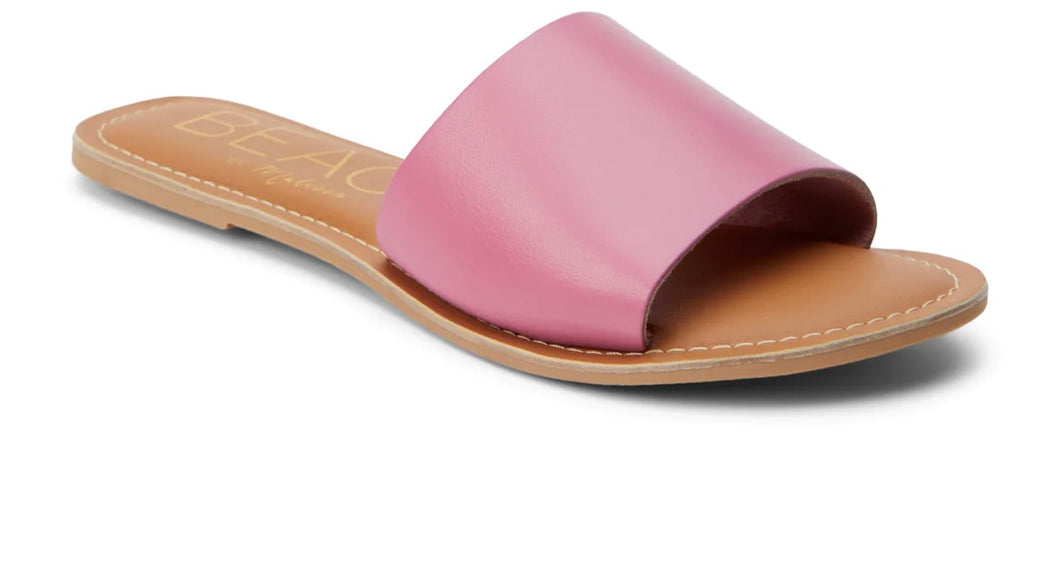 Cabana Sandals | Bubblegum Pink