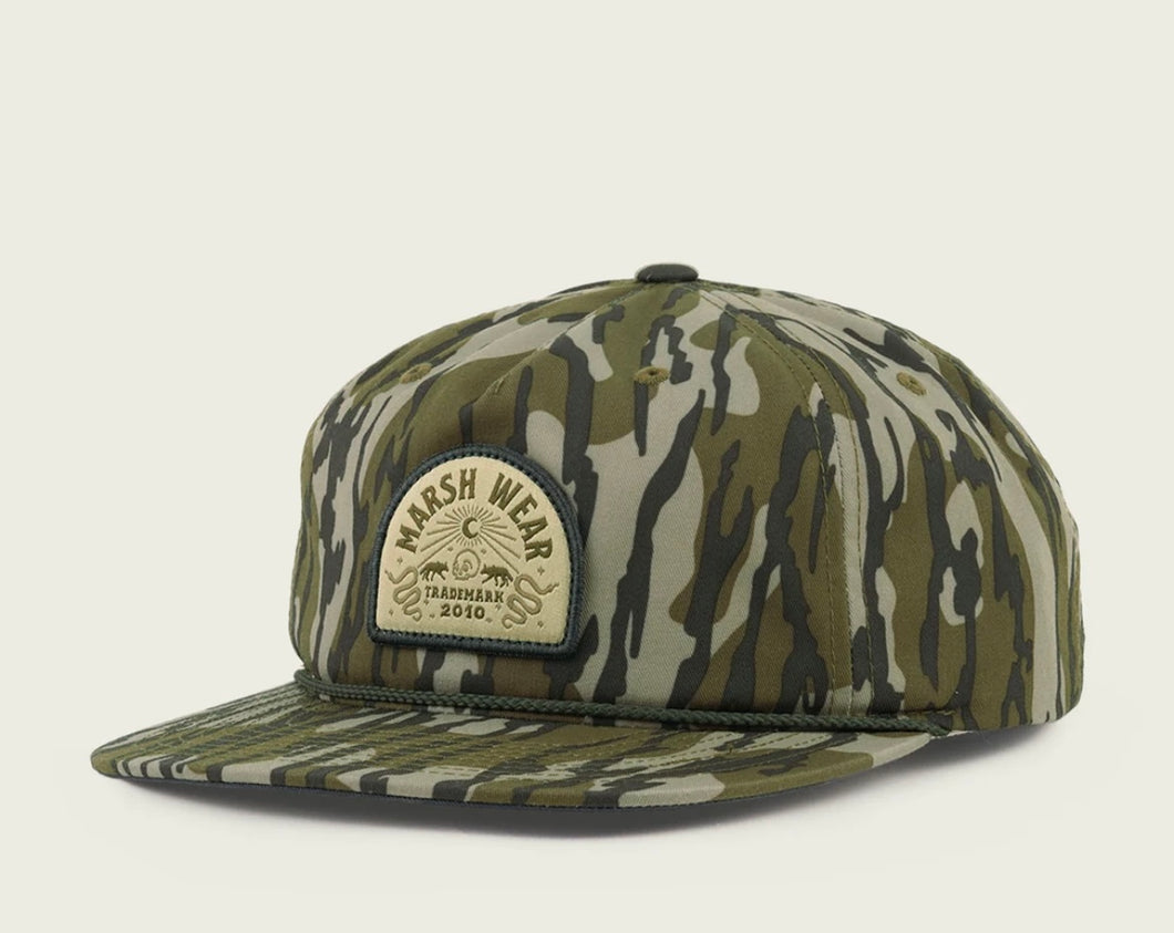 Marsh Wear Badlands Hat | Original Bottomland