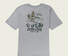 Load image into Gallery viewer, Marsh Wear Lucky Duck | Graphite Heather