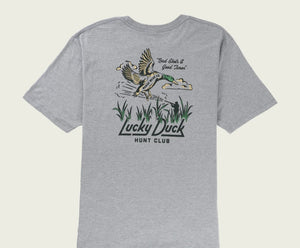 Marsh Wear Lucky Duck | Graphite Heather