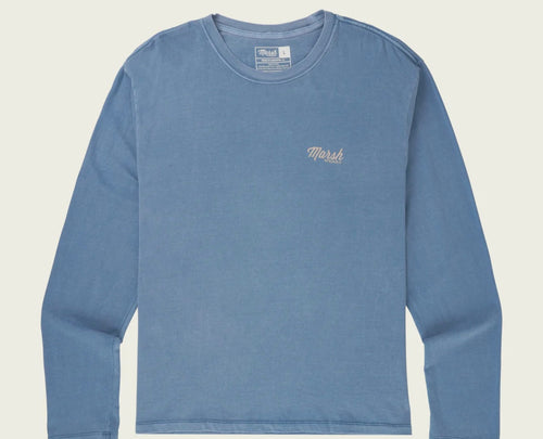 MW Seize T-Shirt | Bluefin