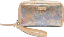 Load image into Gallery viewer, Consueal Wristlet Wallet | Gloria