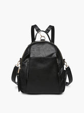 Load image into Gallery viewer, Lillia Convertible Backpack