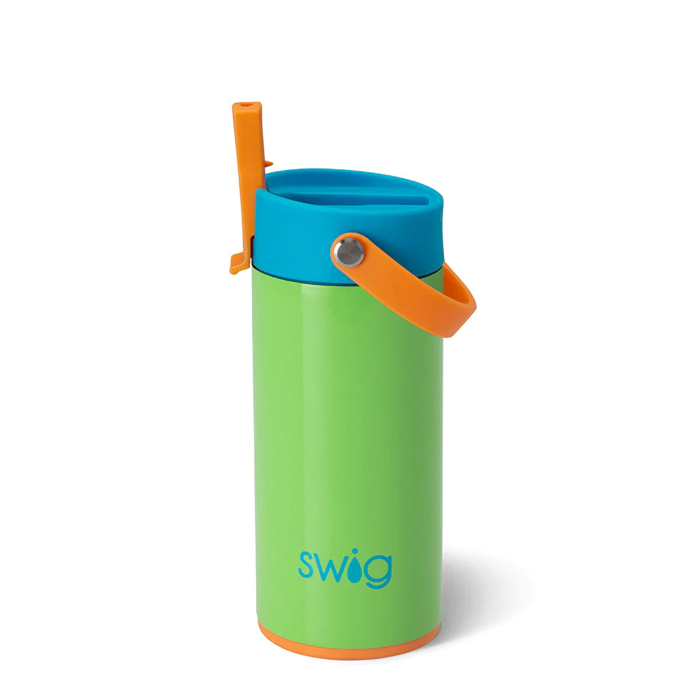 12 Ounce Swig Cup | Lime Slime