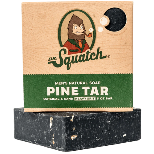 Dr. Squatch Pine Tar Soap Bar