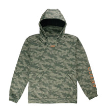 Load image into Gallery viewer, AFTCO Reaper Tactical Sweatshirt | Green Camo
