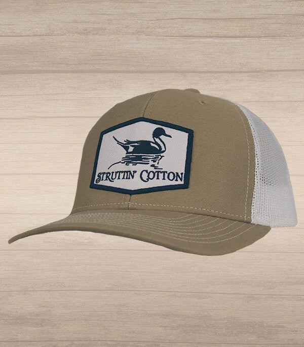 Pintail Patch Trucker Hat