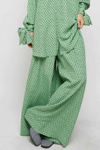 Load image into Gallery viewer, Sam Pleated Wide Leg Pants | Sage Green
