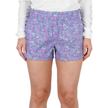 Load image into Gallery viewer, AFTCO Women&#39;s Sandbar Shorts | Sky Blue
