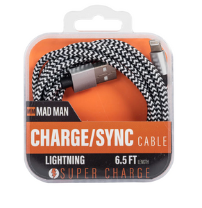 Supercharge Lightning Charger Cable