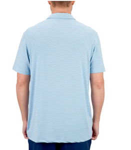 AFTCO Link Polo | Airy Blue