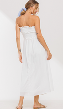 Load image into Gallery viewer, Tory Two Way Wear Maxi Skirt and Dress | Off White