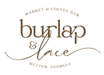 Burlap & Lace Market & Coffee Bar