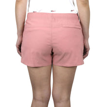 Load image into Gallery viewer, AFTCO Women&#39;s Sirena Shorts | Hazy Rose