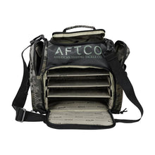 Load image into Gallery viewer, AFTCO Tackle Bag 35 | Green Digi Camo