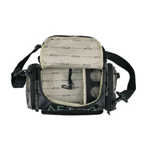 AFTCO Tackle Bag 35 | Green Digi Camo