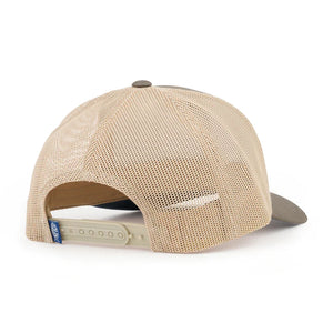 Waterbone Trucker Hat | Bungee Cord