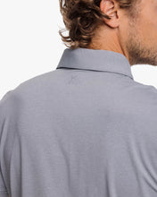 Load image into Gallery viewer, Men&#39;s Southern Tide| Performance Heather Polo