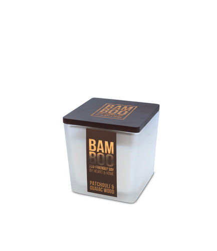 BAMBOO Small Candle