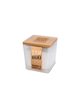 BAMBOO Small Candle