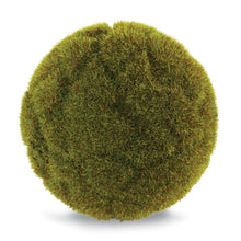 Load image into Gallery viewer, Faux Forest Moss Ball