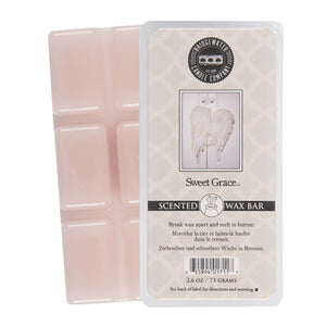 Scented Wax Bars | Sweet Grace