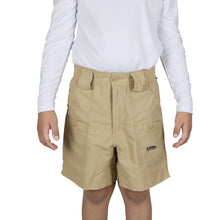 Load image into Gallery viewer, AFTCO Youth Original Fishing Shorts