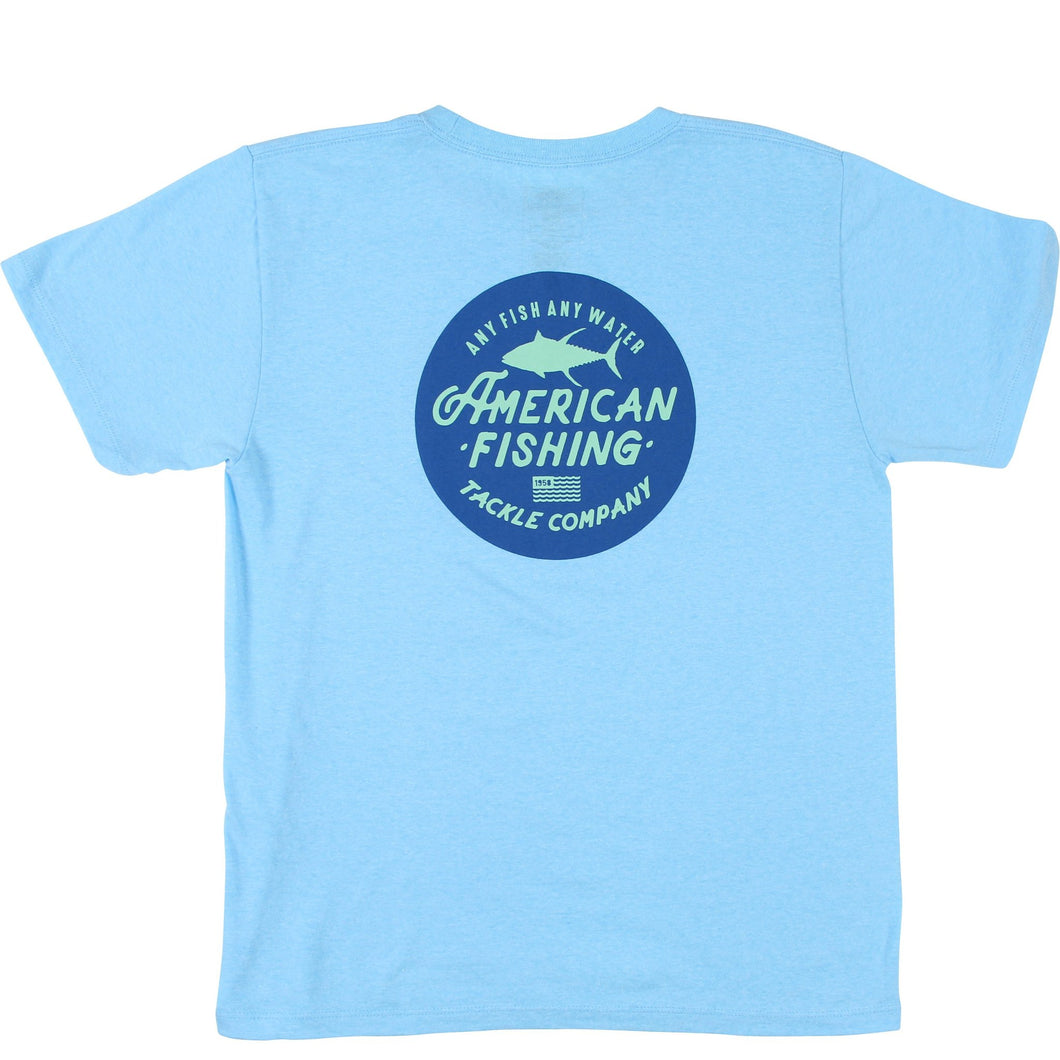 AFTCO Youth Lemonade T-Shirt