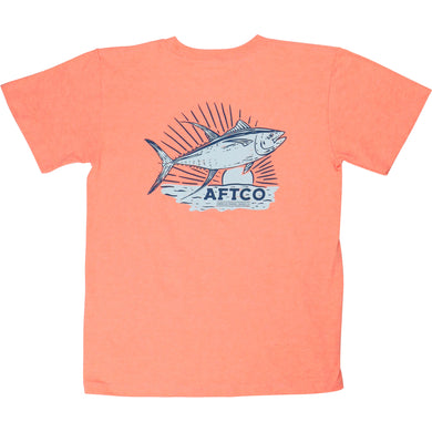 AFTCO Youth Ice Tea T-Shirt