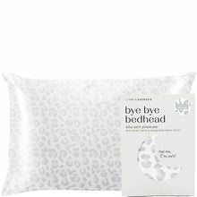 Load image into Gallery viewer, Bye Bye Bedhead Silk Pillow Case | Prints