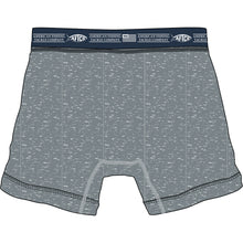 Load image into Gallery viewer, AFTCO Tackle Boxer | Light Gray