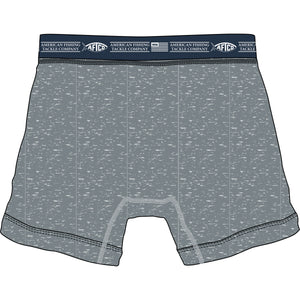 AFTCO Tackle Boxer | Light Gray