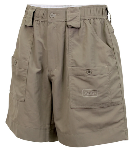 AFTCO Men's Original Fishing Shorts Long | Oak