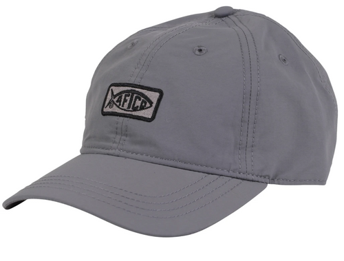 AFTCO Original Fishing Hat | Charcoal