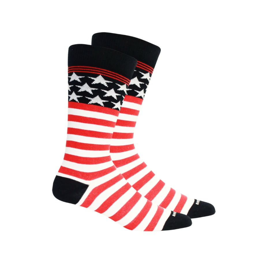 Freedom Socks | Navy