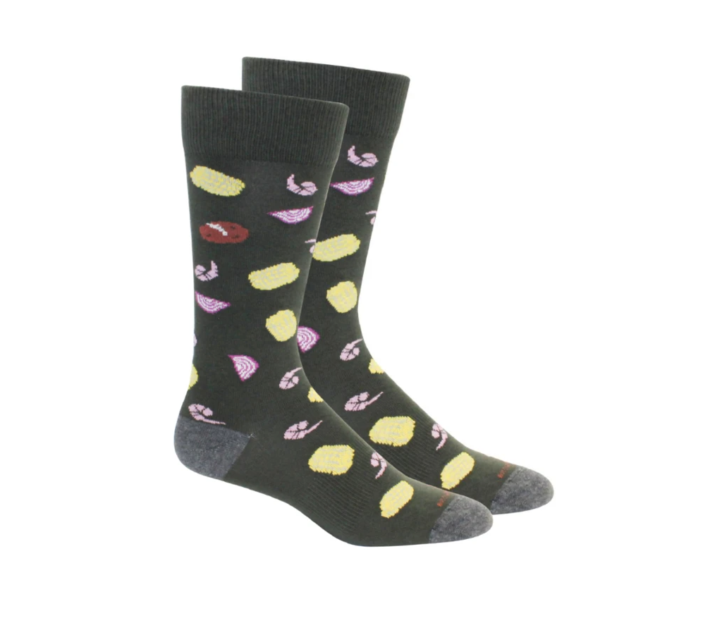 Frogmore Socks | Sage