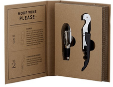Load image into Gallery viewer, Cardboard Book Set | Wine
