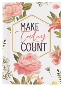 Make Today Count Journal